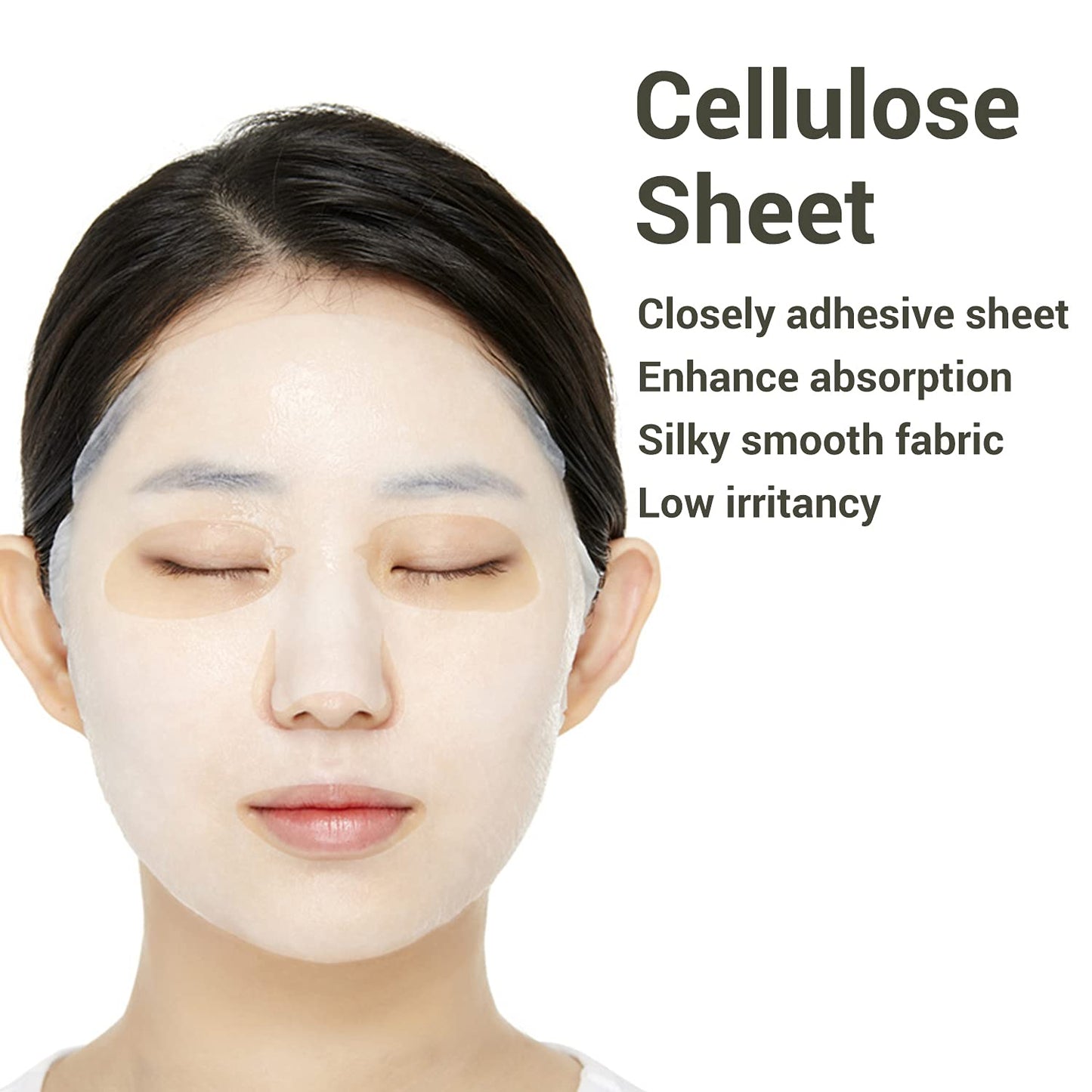 MEDIHEAL - Pepta Lifting Ampoule Mask