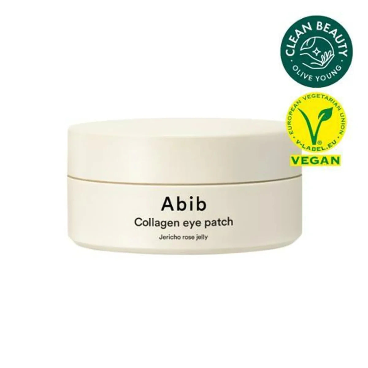 Abib Collagen Eye Patch Jericho Rose Jelly (60 Patches)