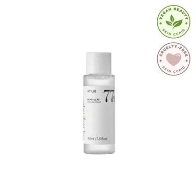 Anua – Heartleaf 77% Soothing Toner 40ml