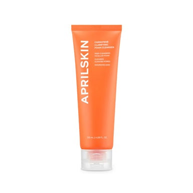 April Skin – Carrotene Clarifying Foam Cleanser 120ml