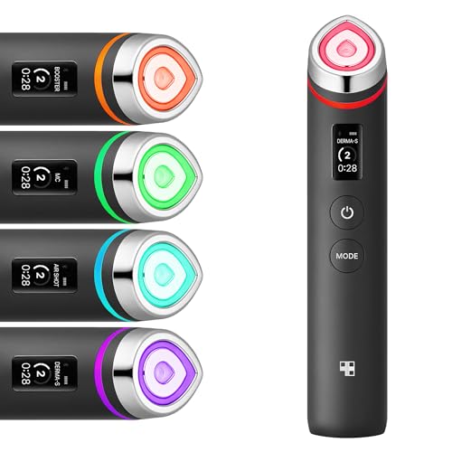 Medicube Age-R Booster Pro 6-in-1 LED Therapy Device for Absorption, Radiance, and Pore Care - Korean Skin Care in Pakistan