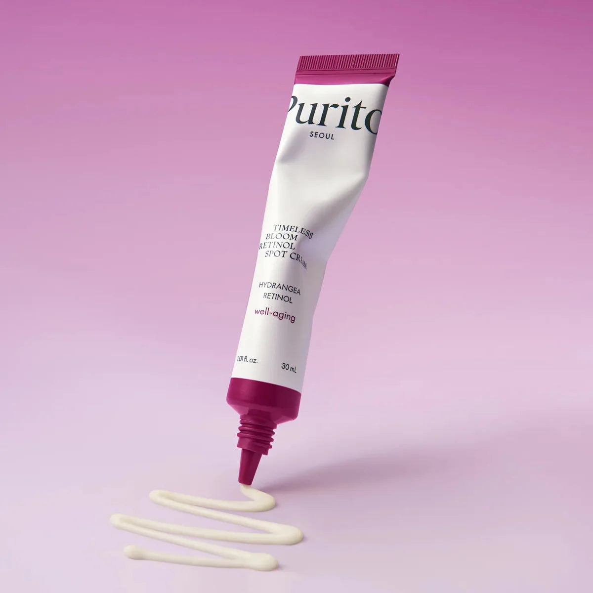 Purito Seoul Timeless Bloom Bakuchiol Eye Cream 30ml