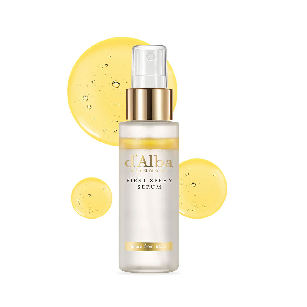 d'Alba White Truffle First Spray Serum 100mL