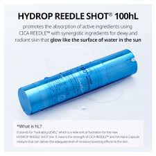VT Cica Reedle 300hL Hydrop Reedle Shot 50ml