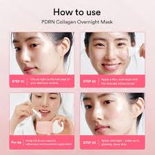 Abib PDRN Collagen Overnight Mask Firming Jelly 80ml