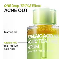 Purito Seoul Azelaic Acid 10% Kojic Tea Tree Serum 30ml