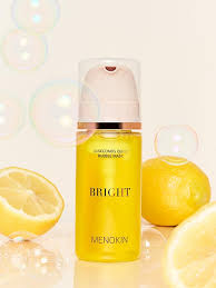 MENOKIN Bright 30 Seconds Quick Bubble Mask 95ml