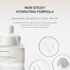 SKIN1004 Madagascar Centella Niacinamide 10% Boosting Shot Ampoule 30ml