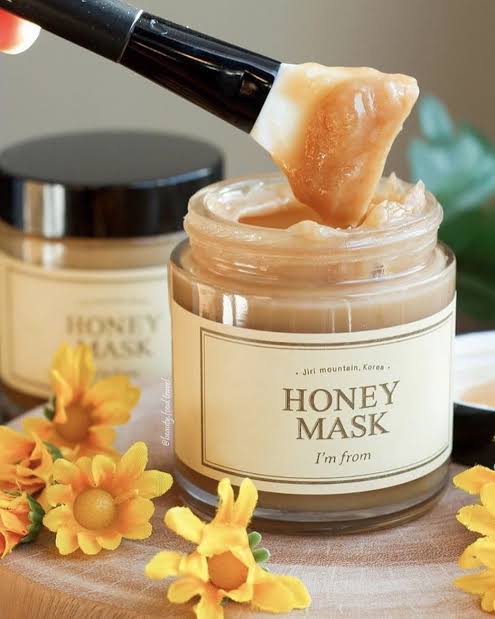 I'M FROM Honey Mask 120g