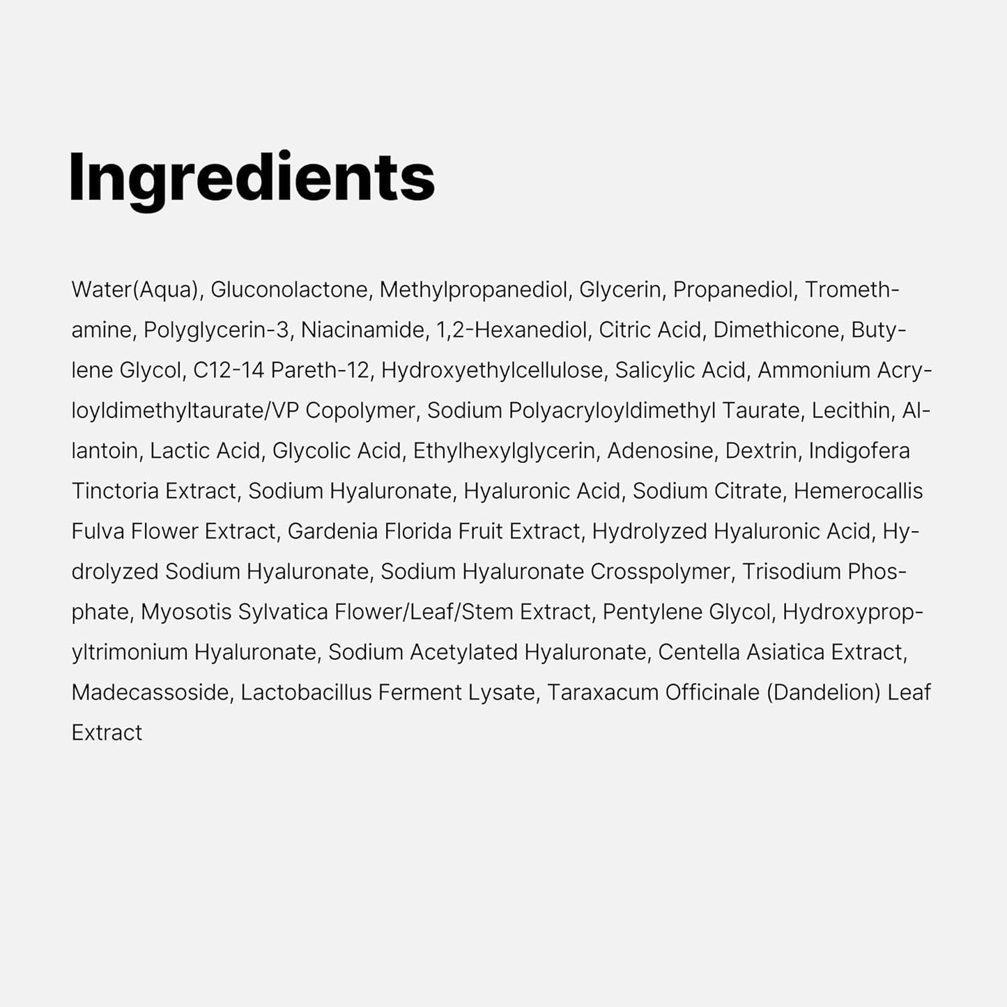 Medicube Zero Pore One-day Serum 30ML