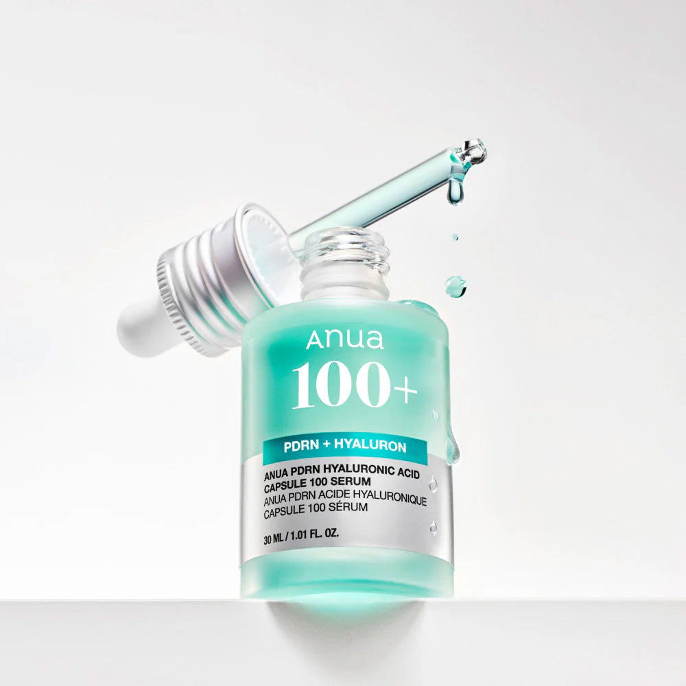 Anua PDRN Hyaluronic Acid Capsule 100+ Serum (30ml)