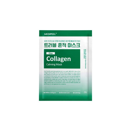 Medi-Peel Cica Collagen Calming Mask Sheet