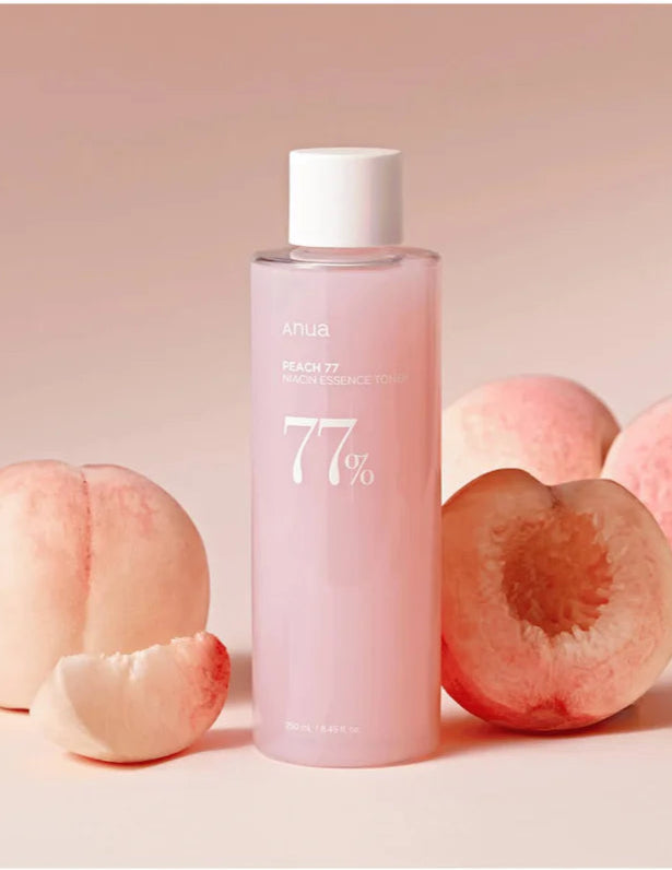Anua – Peach 77 Niacin Essence Toner 250ml