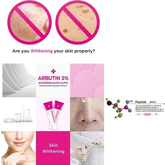 Tosowoong Arbutin 5.0 Whitening Cream 50gm