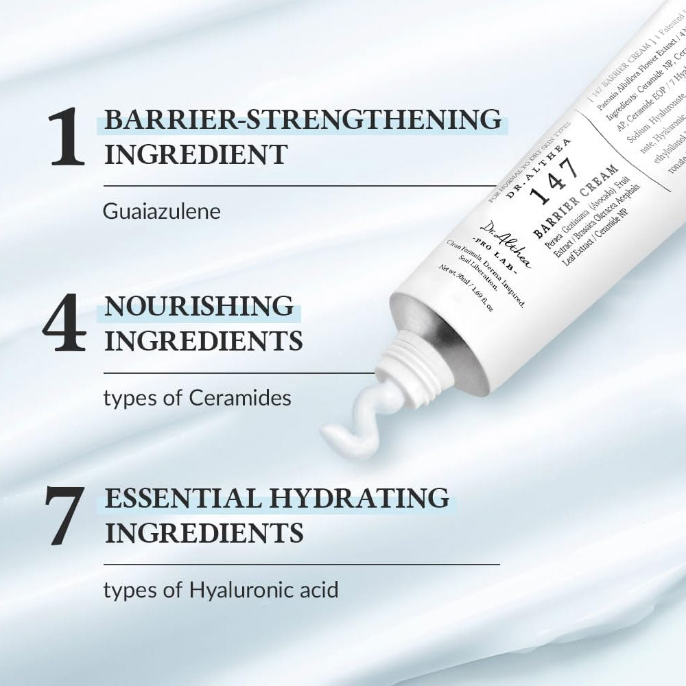 Dr. Althea - 147 Barrier Cream 50ml