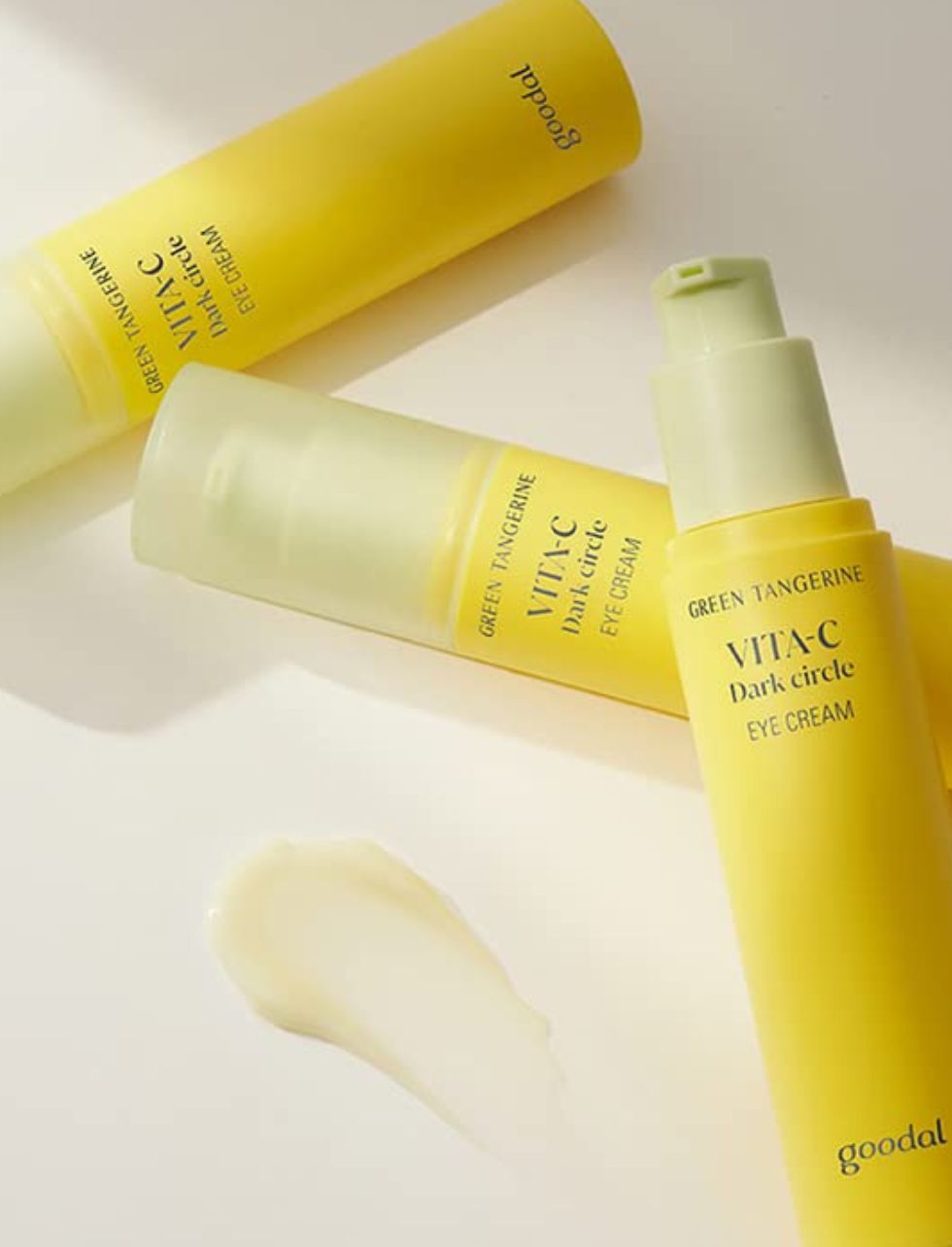 Goodal – Green Tangerine Vita C Dark Circle Eye Cream 30mL