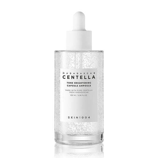 SKIN1004 Madagascar Centella Brightening Ampoule 100ml – Brightening and soothing serum for glowing skin in Pakistan