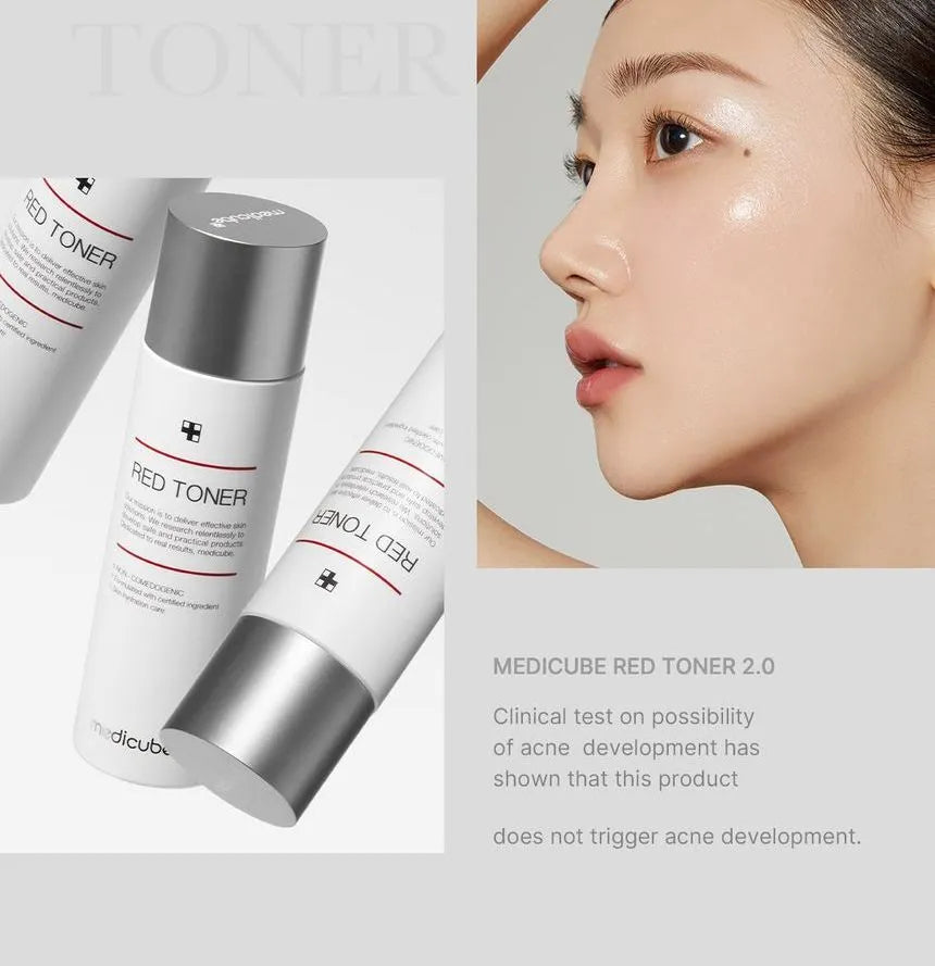 Medicube Red Toner 100ml
