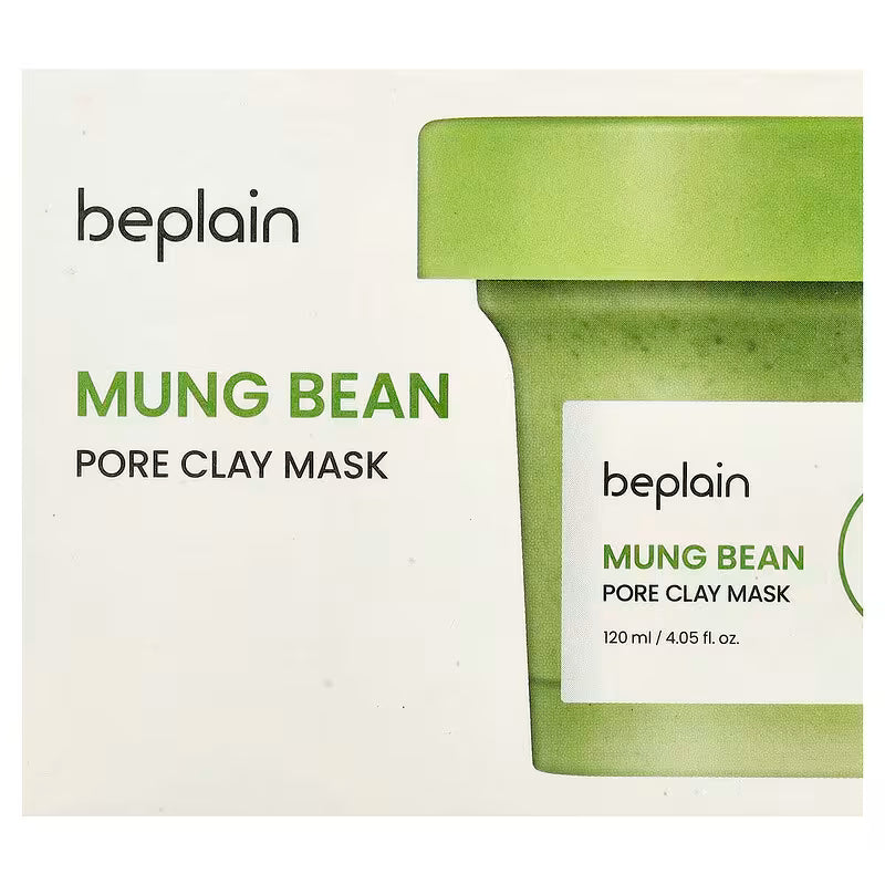 Beplain Mung Bean Pore Clay Mask