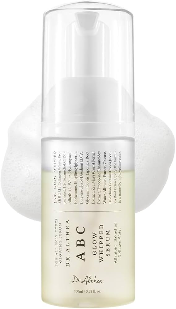 Dr. Althea ABC Glow Whipped Serum 100ml