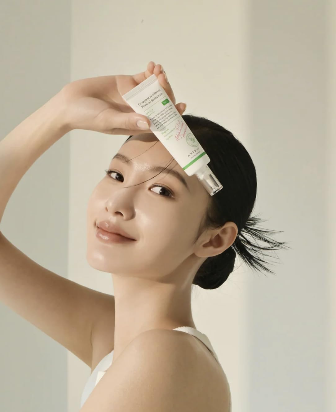 AXIS - Y Complete No-Stress Physical Sunscreen (V3)- 50ml