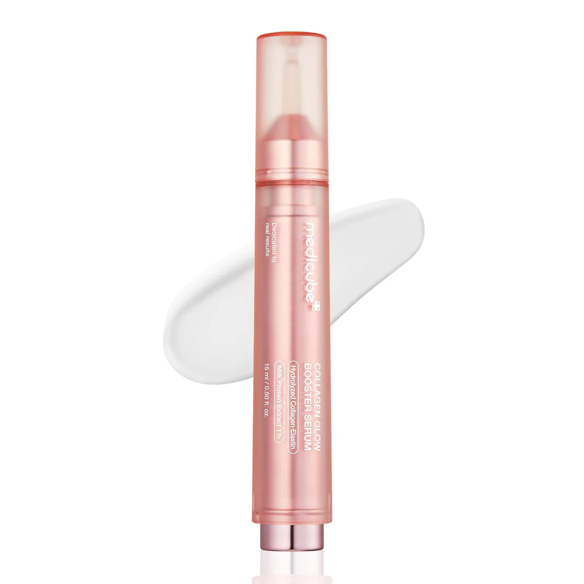 Medicube Collagen Glow Booster Serum 15ml Korean skincare