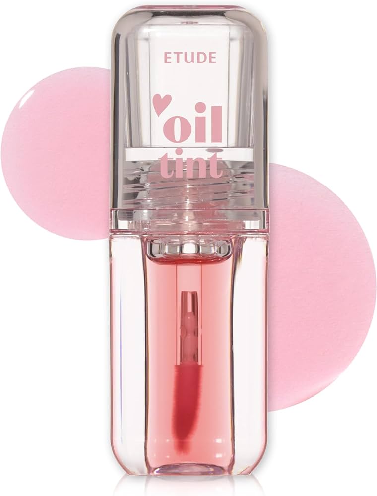 Etude - Dear Darling Oil Tint (#6 Pink Oil)