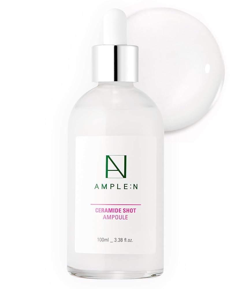 [AMPLE:N] Ceramide Shot Ampoule 3.38 fl. oz. (100ml)