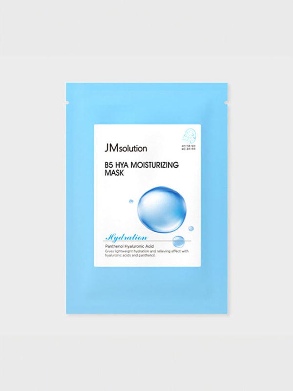 JM Solution B5 HYA Moisturizing Mask