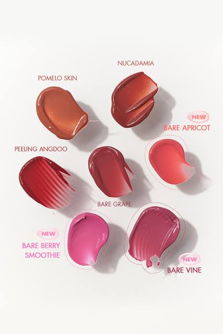 ROM&ND Juicy Lasting Tints