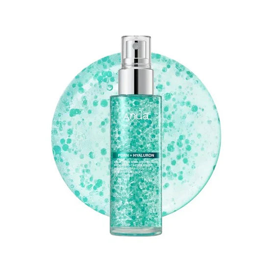 Anua PDRN Hyaluronic Acid Hydrating Capsule Mist 100ml