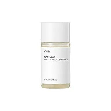 Anua – Heartleaf Pore Control Cleansing Oil 20ml