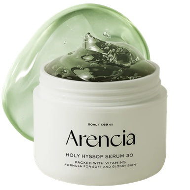 Arencia – Holy Hyssop Serum 30 50ml