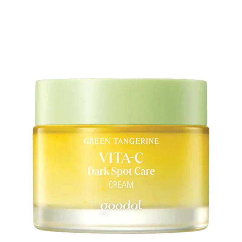 Goodal - Green Tangerine Vita C Dark Spot Care Cream