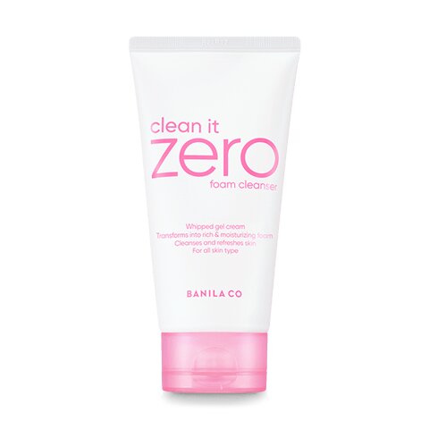 BANILA CO - Clean It Zero Foam Cleanser 150ml