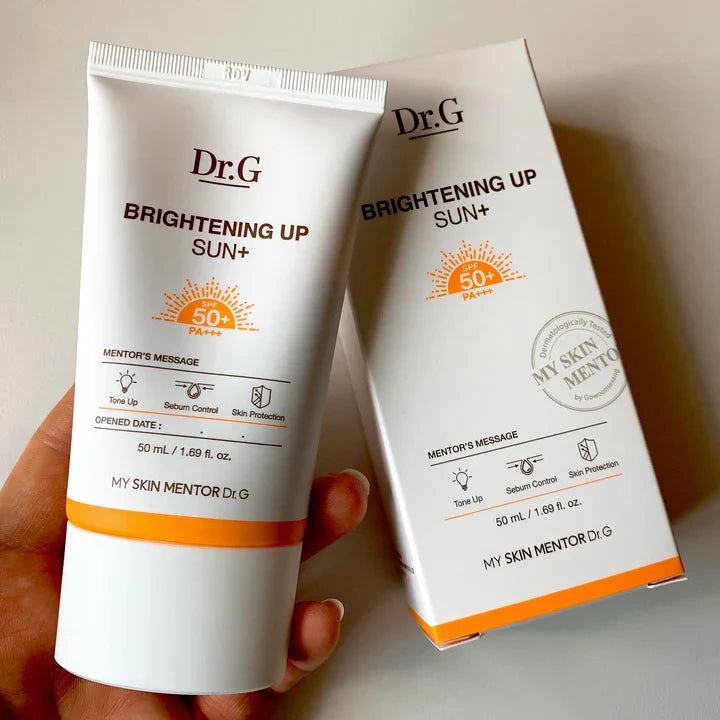 Dr.G – Brightening Up Sun+ SPF50+ PA+++ 50ml