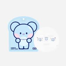 BT21 - Minini KOYA Essence Sheet Mask