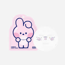 BT21 - Minini MANG Essence Sheet Mask