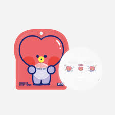 BT21 - Minini TATA Essence Sheet Mask