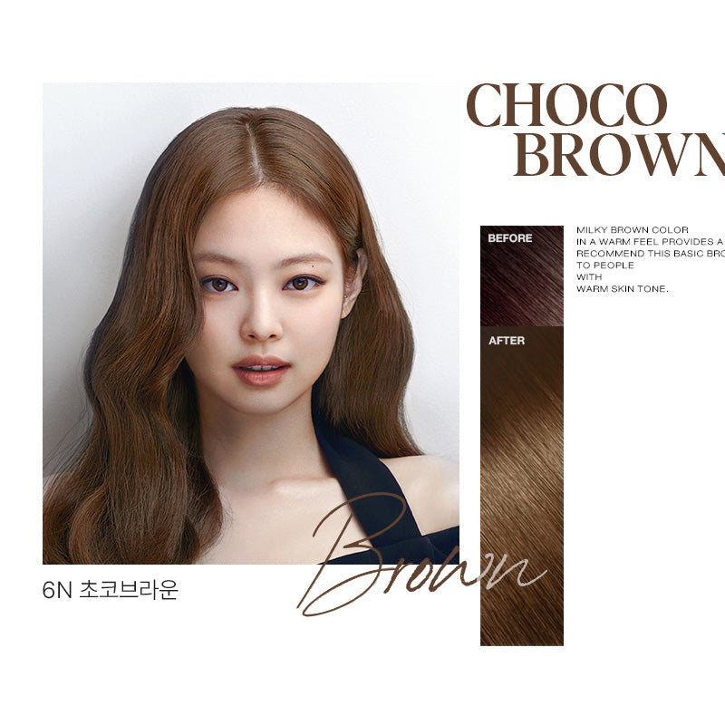 Mise En Scene - Hello Bubble Hair Color 95g