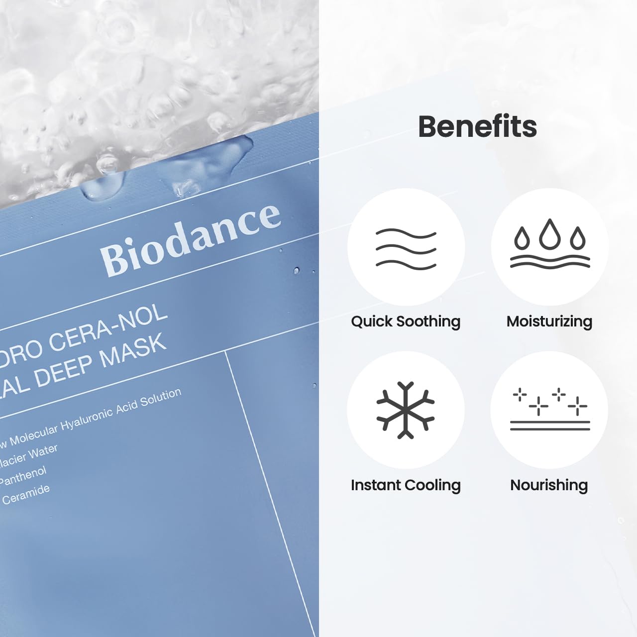 Biodance – Cera-Nol Real Deep Mask 34g