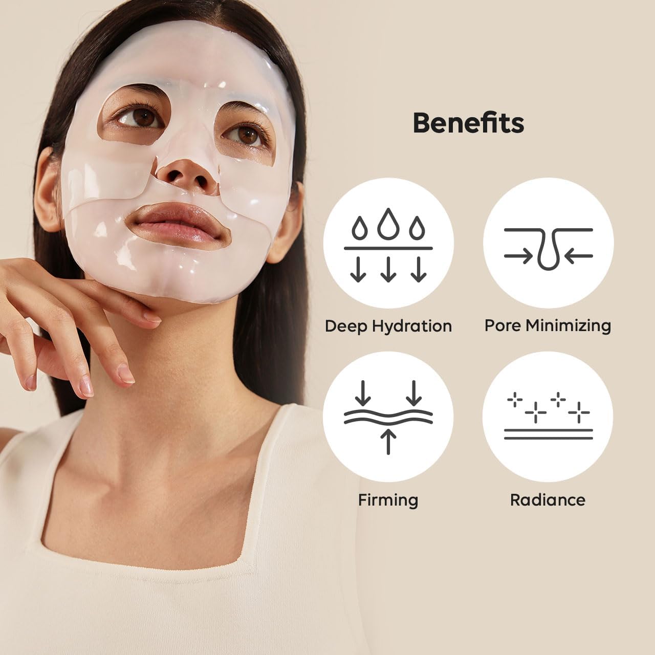 Biodance – Bio Collagen Real Deep Mask 34g