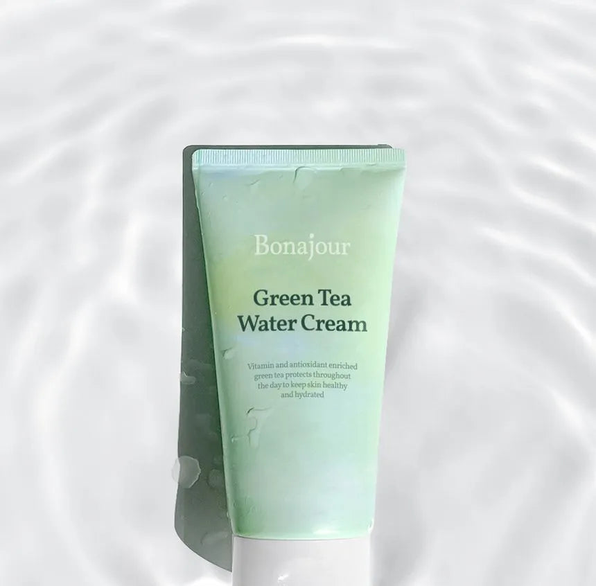 Bonajour – Green Tea Water Cream – 100ml