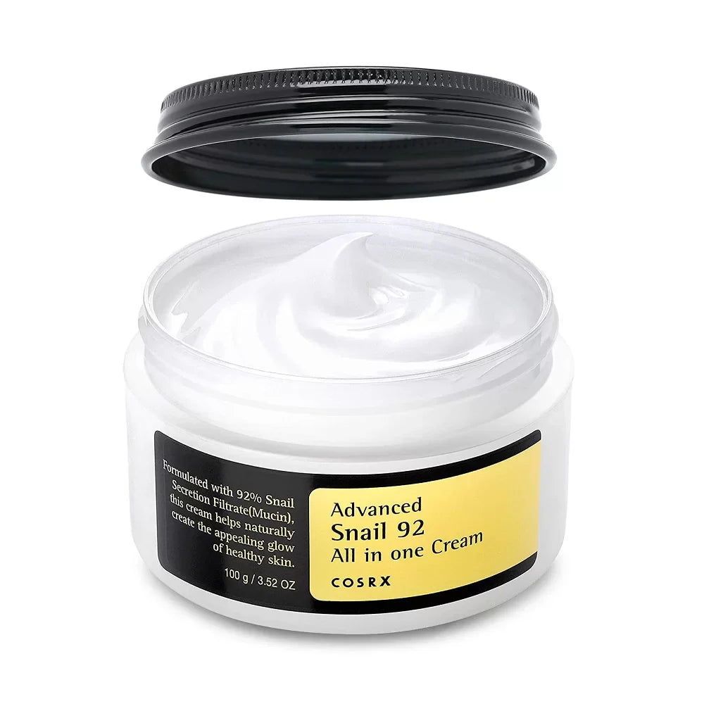 COSRX Advanced Snail 92 All in One Cream 100gm