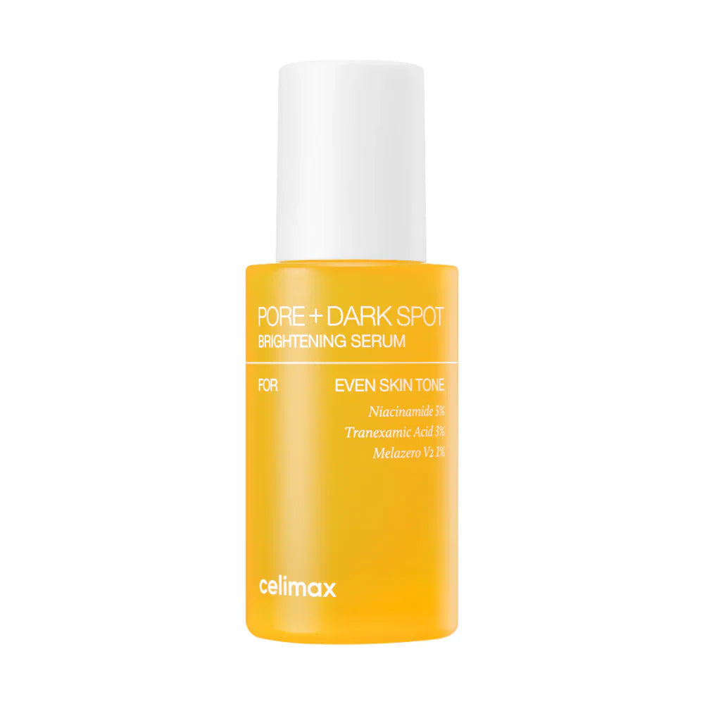 Celimax Pore + Dark Spot Brightening Serum 30ml