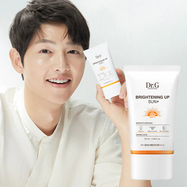 Dr.G – Brightening Up Sun+ SPF50+ PA+++ 50ml