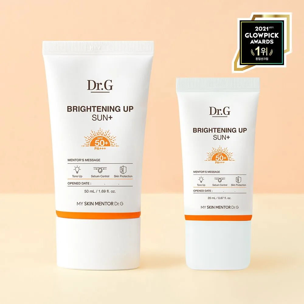 Dr.G – Brightening Up Sun+ SPF50+ PA+++ 50ml