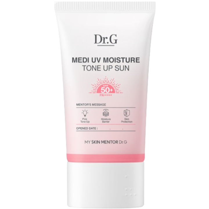 Dr.G – Medi UV Moisture Tone Up Sun SPF50+ PA++++ 50ml