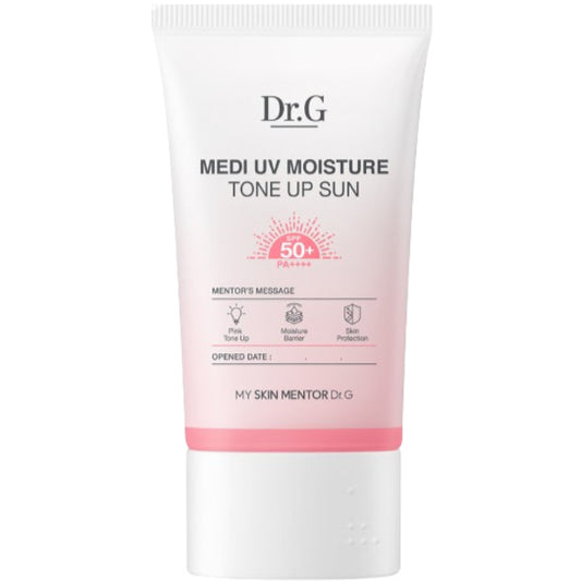 Dr.G – Medi UV Moisture Tone Up Sun SPF50+ PA++++ 50ml