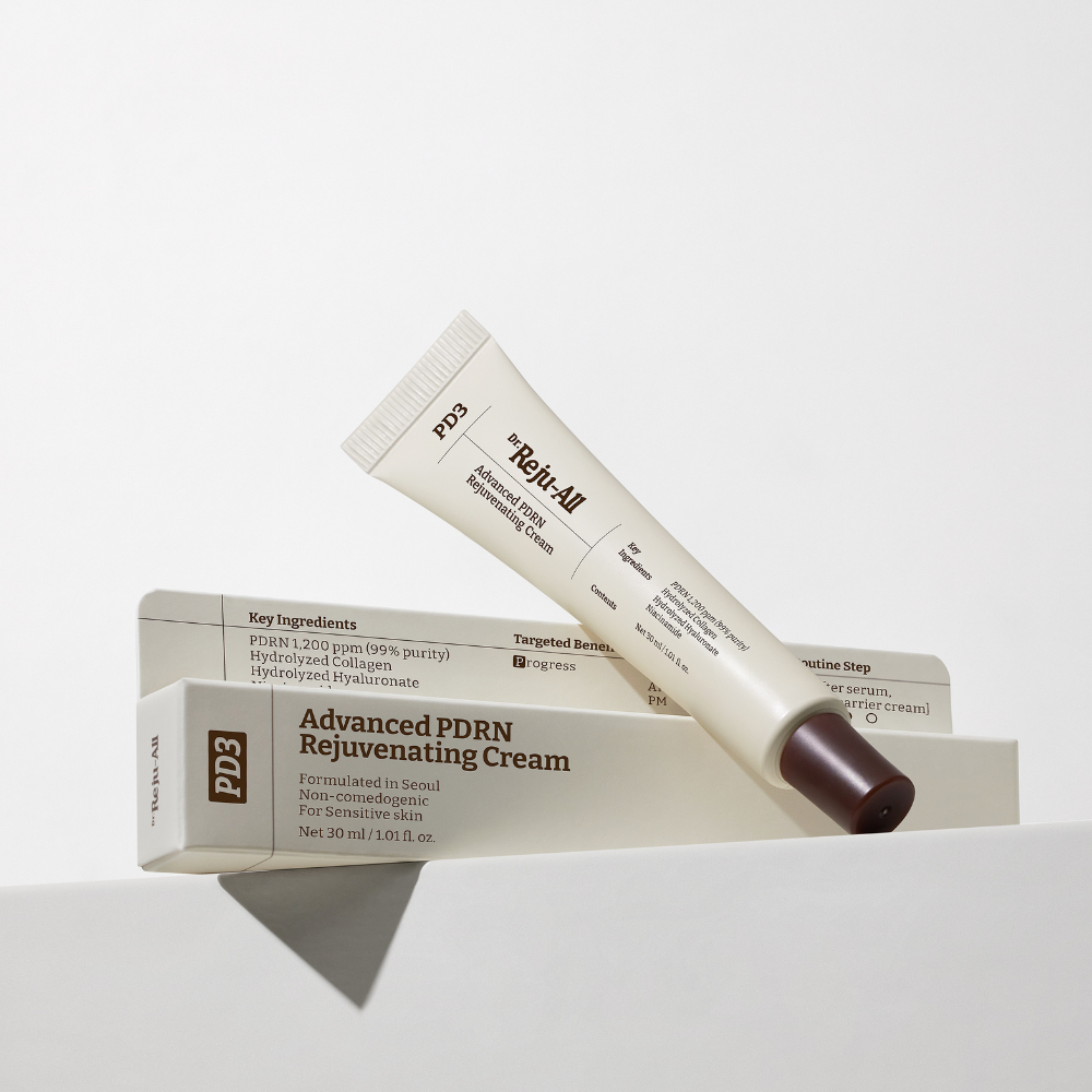 “Dr. REJUAll PD3 Advanced PDRN Rejuvenating Cream 30ml in Pakistan – Korean anti-aging cream”